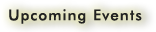 Upcoming Events